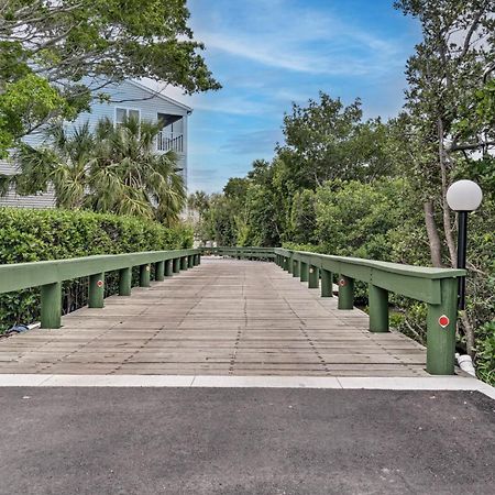 Condo With Pool And Gulf Access On Anna Maria Island! Holmes Beach Exterior photo