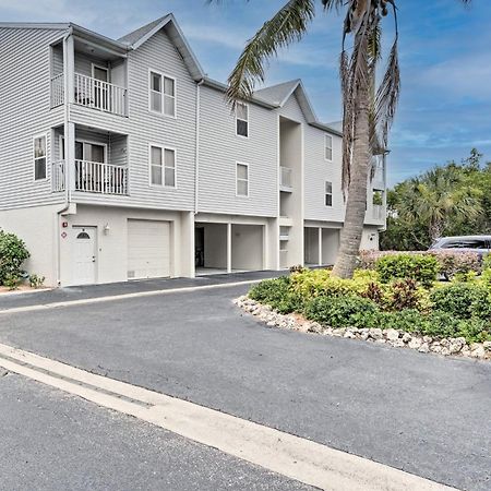 Condo With Pool And Gulf Access On Anna Maria Island! Holmes Beach Exterior photo