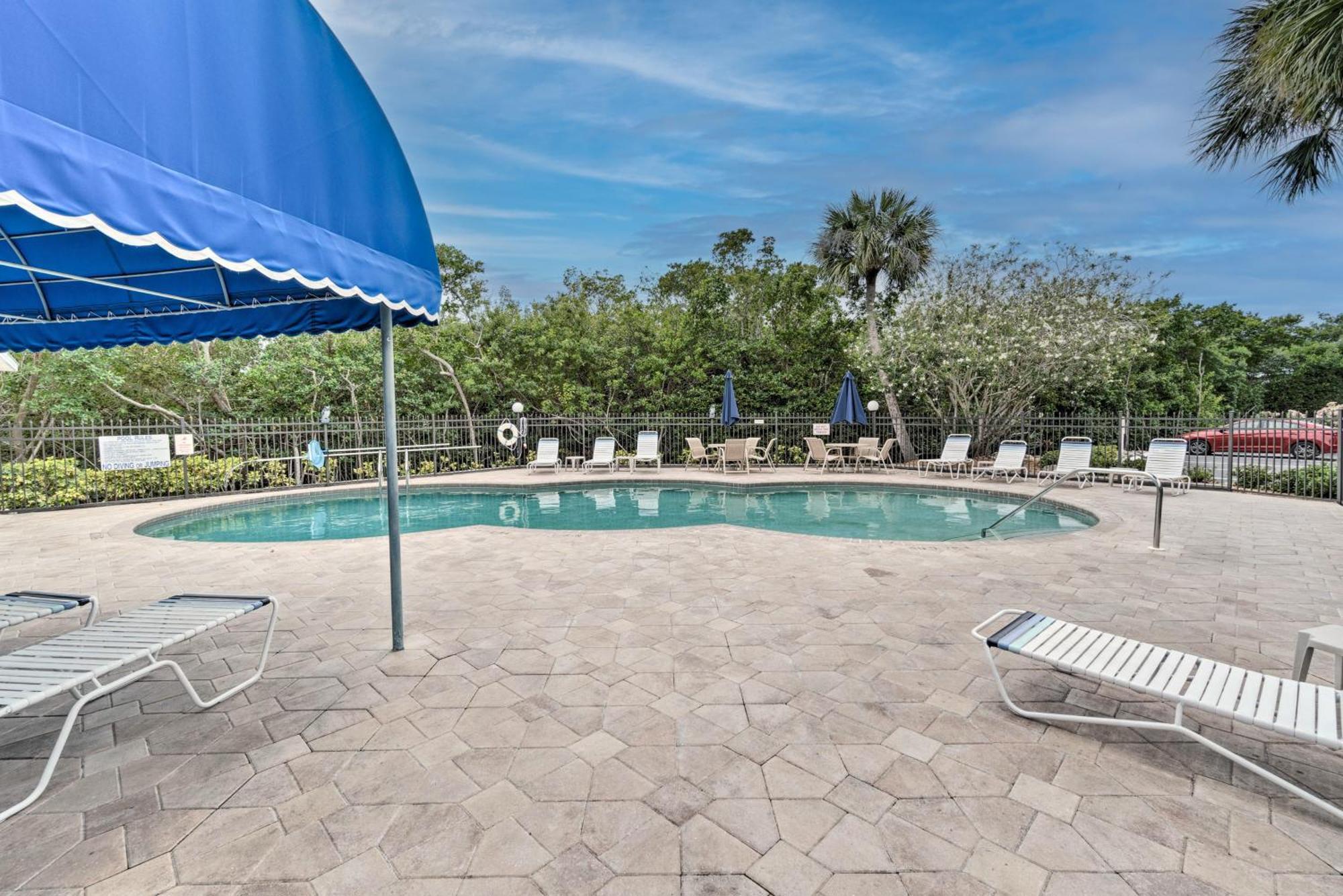 Condo With Pool And Gulf Access On Anna Maria Island! Holmes Beach Exterior photo