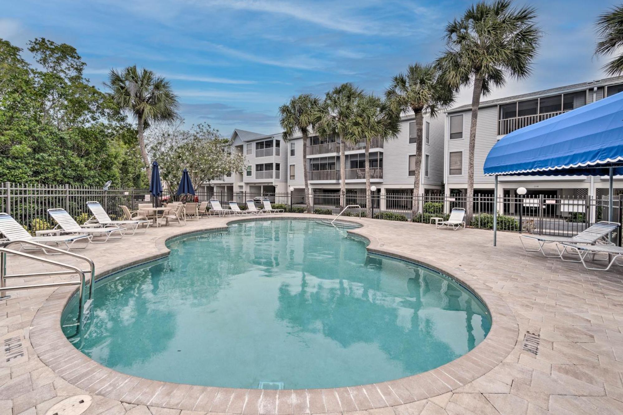 Condo With Pool And Gulf Access On Anna Maria Island! Holmes Beach Exterior photo