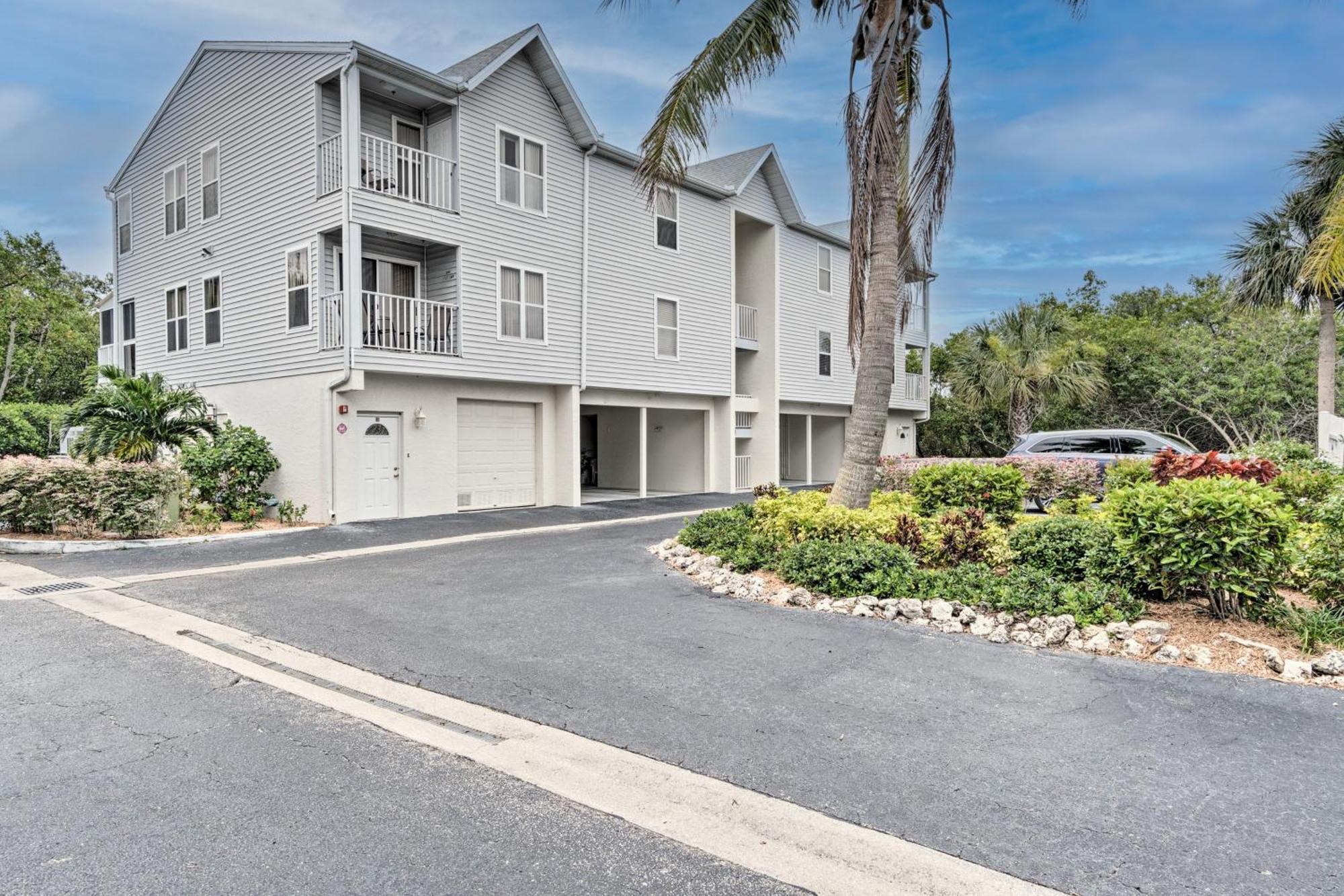 Condo With Pool And Gulf Access On Anna Maria Island! Holmes Beach Exterior photo