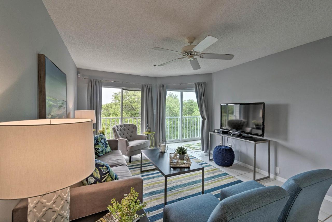 Condo With Pool And Gulf Access On Anna Maria Island! Holmes Beach Exterior photo
