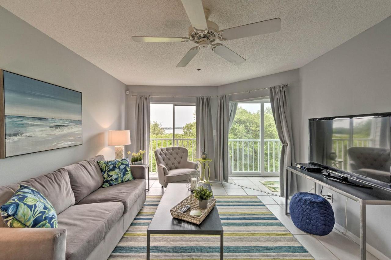Condo With Pool And Gulf Access On Anna Maria Island! Holmes Beach Exterior photo