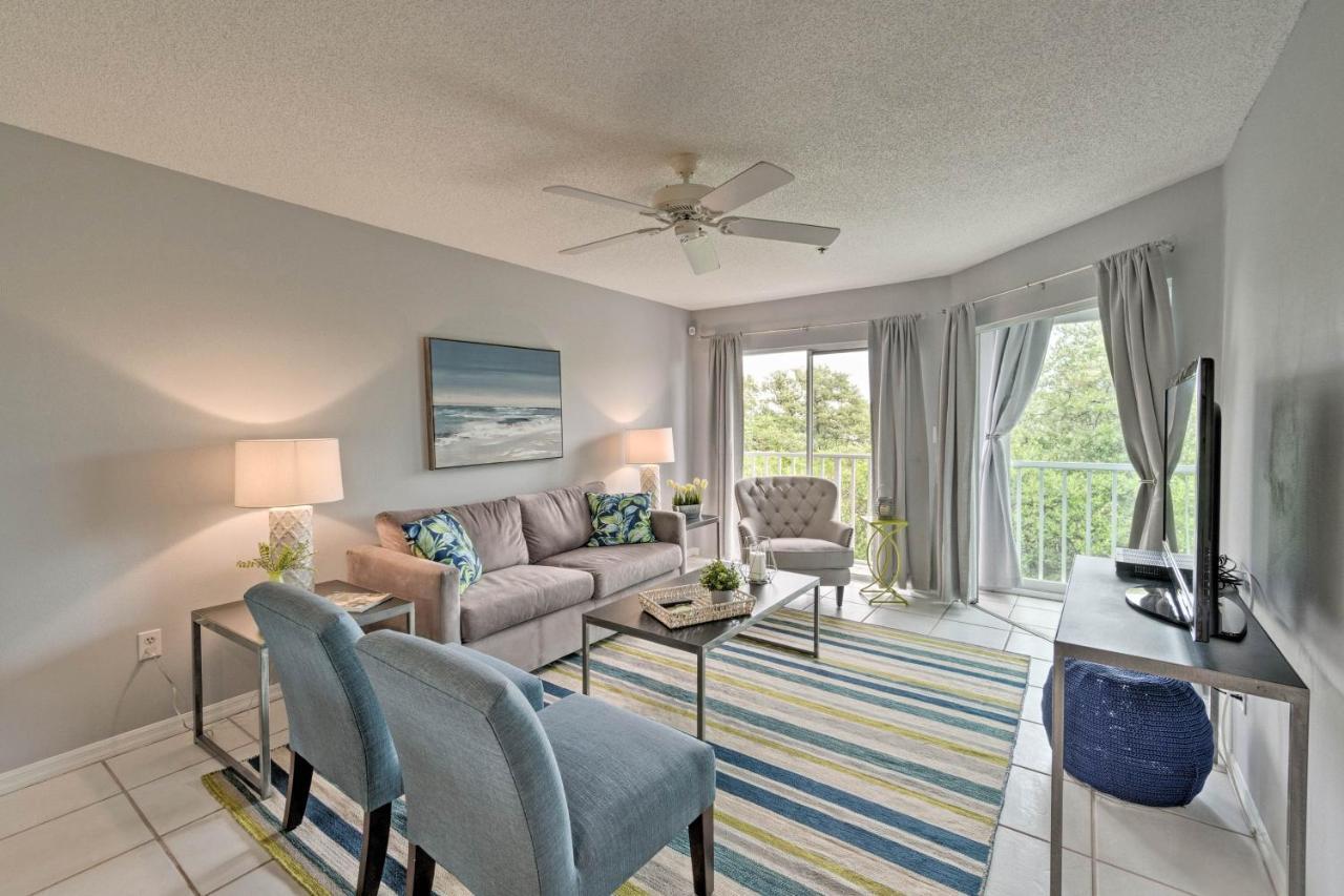 Condo With Pool And Gulf Access On Anna Maria Island! Holmes Beach Exterior photo