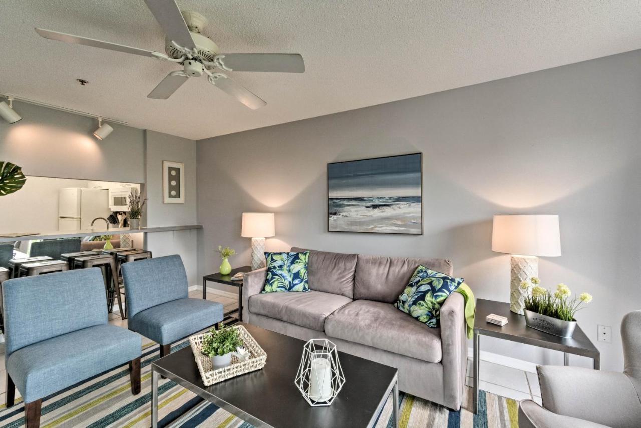 Condo With Pool And Gulf Access On Anna Maria Island! Holmes Beach Exterior photo