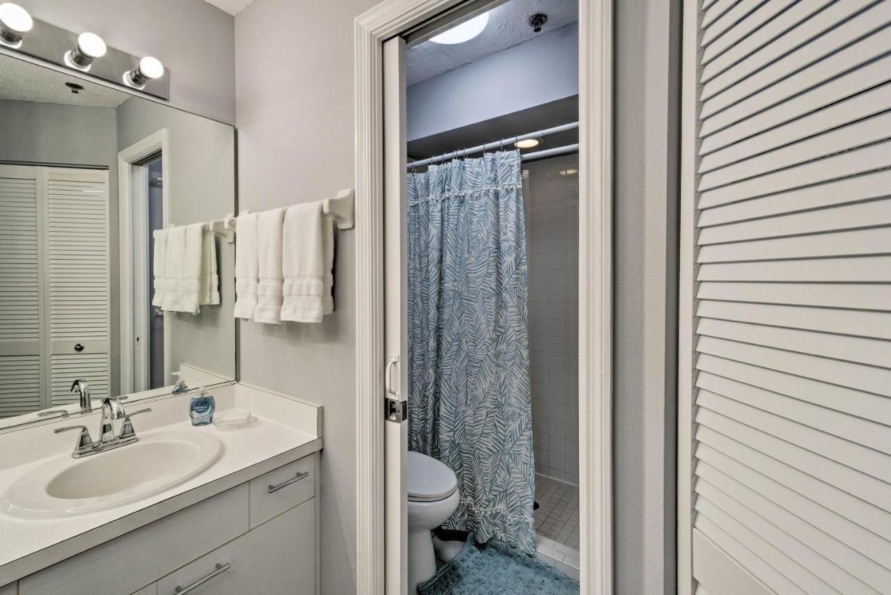 Condo With Pool And Gulf Access On Anna Maria Island! Holmes Beach Exterior photo