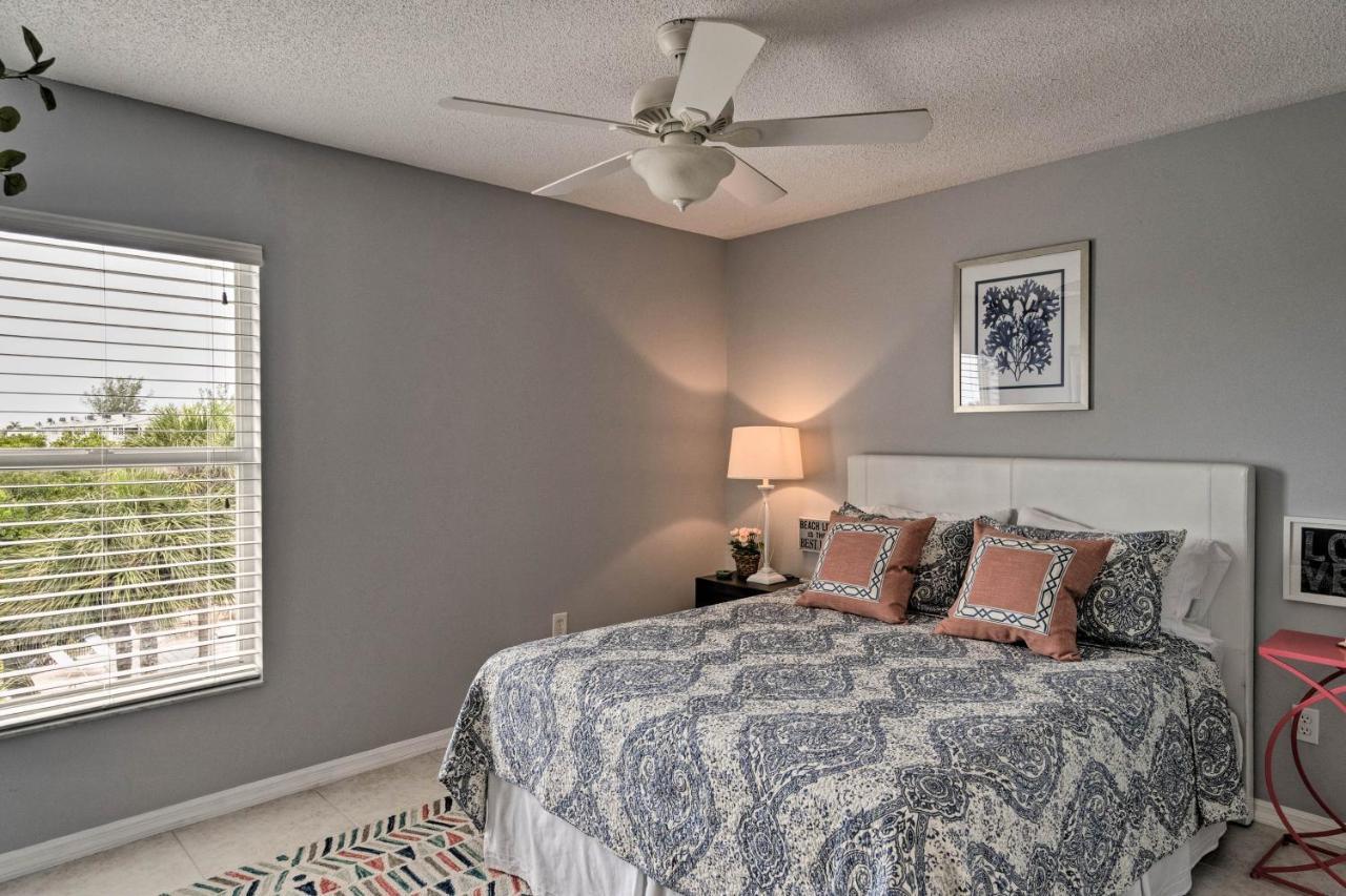 Condo With Pool And Gulf Access On Anna Maria Island! Holmes Beach Exterior photo