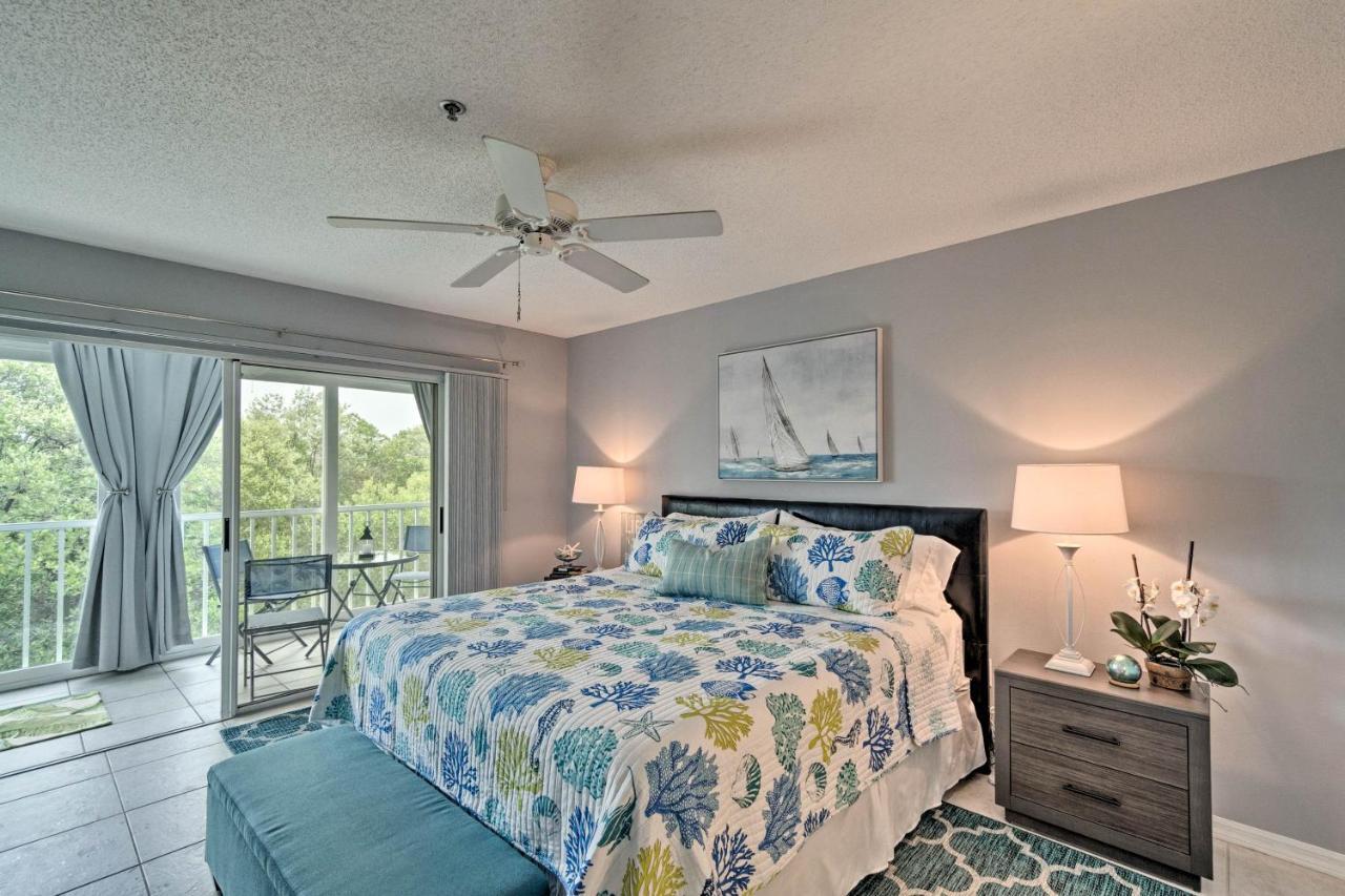 Condo With Pool And Gulf Access On Anna Maria Island! Holmes Beach Exterior photo