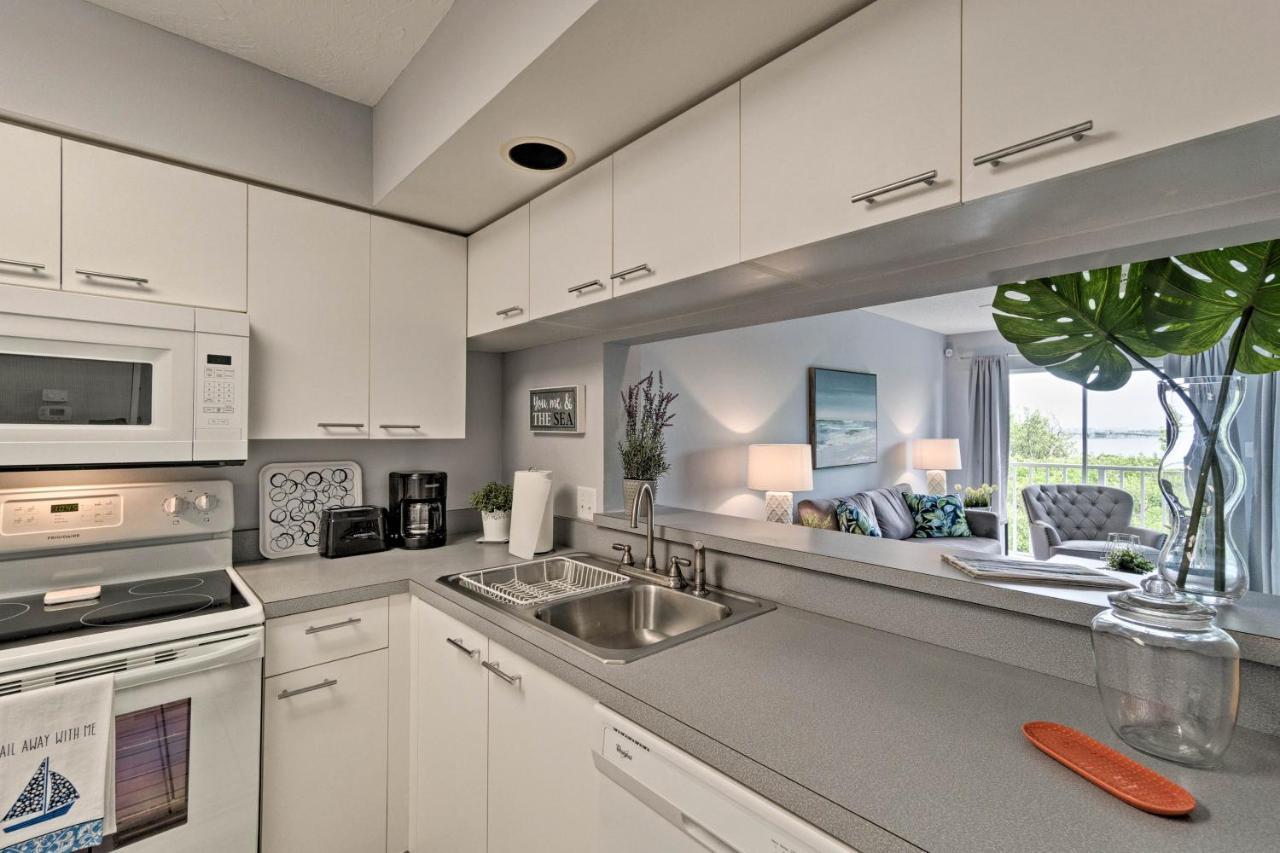 Condo With Pool And Gulf Access On Anna Maria Island! Holmes Beach Exterior photo